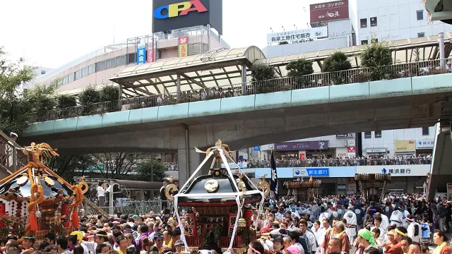 藤沢地区