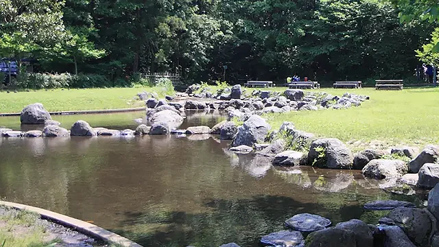 御所見地区